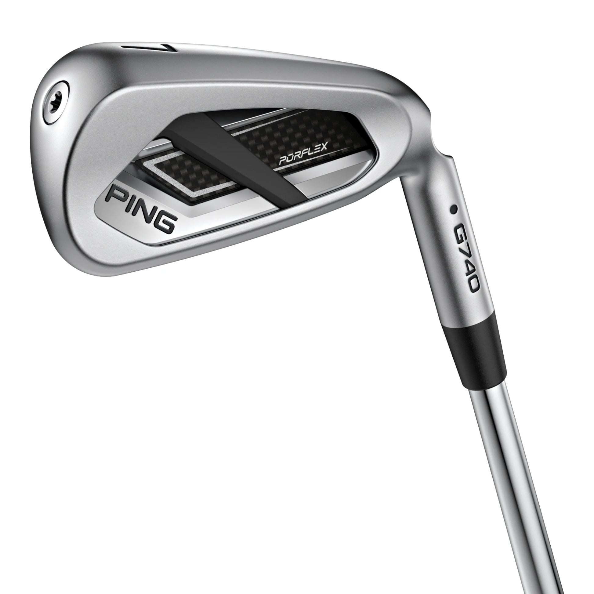 Ping G740 Golf Irons | Steel