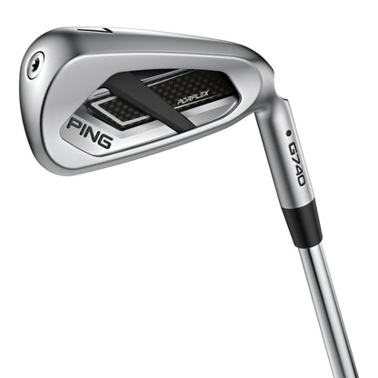 Ping G740 Golf Irons | Steel