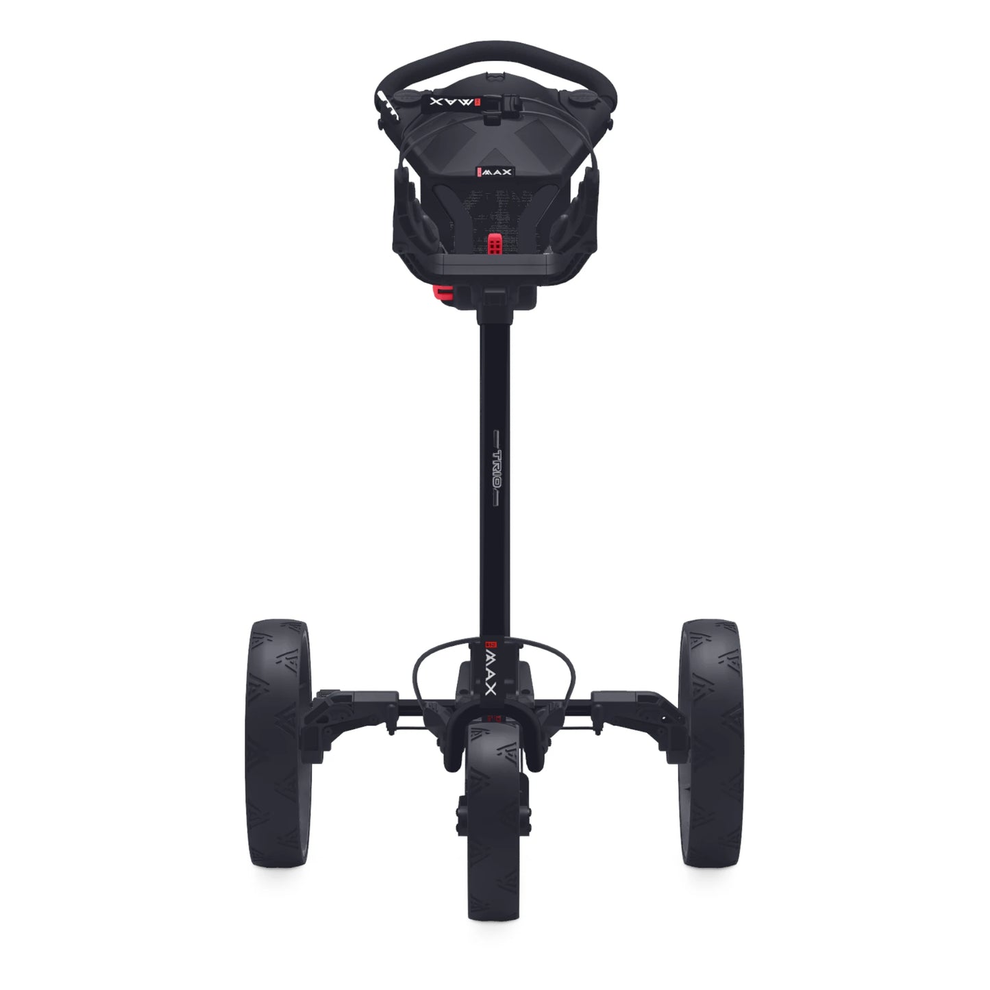 Big Max Blade Trio Golf Trolley