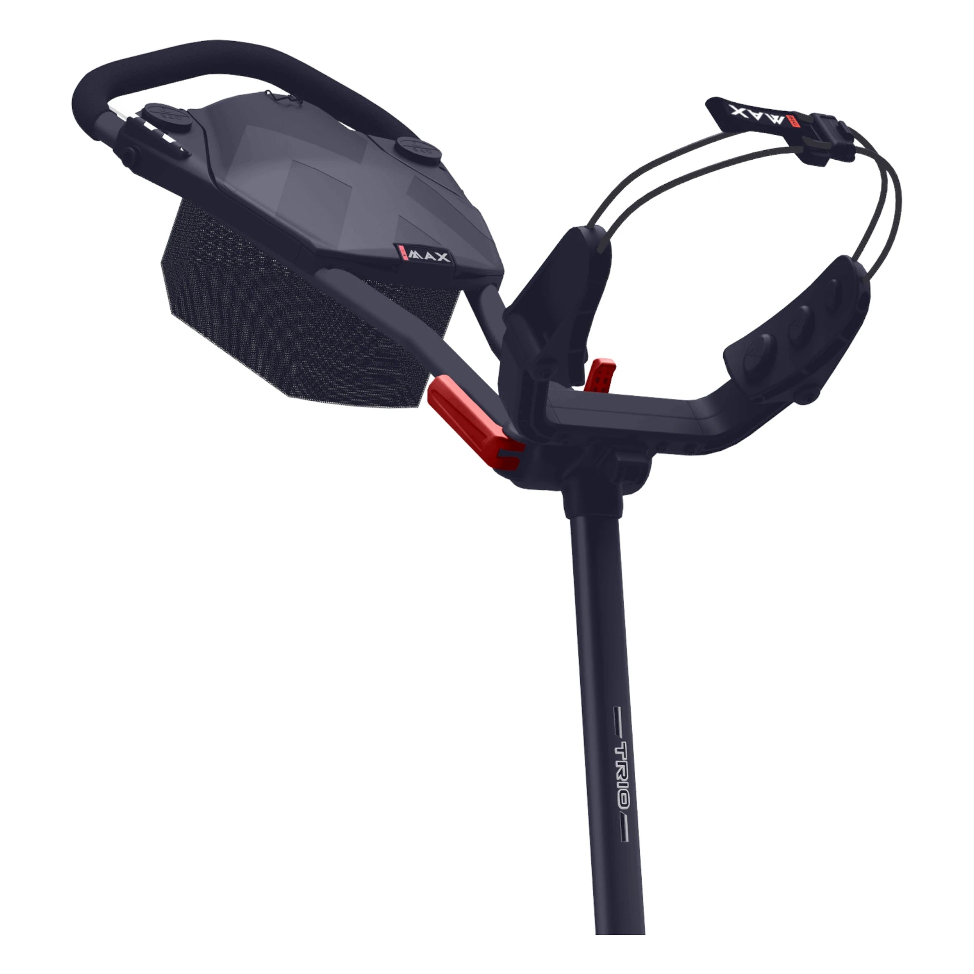 Big Max Blade Trio Golf Trolley