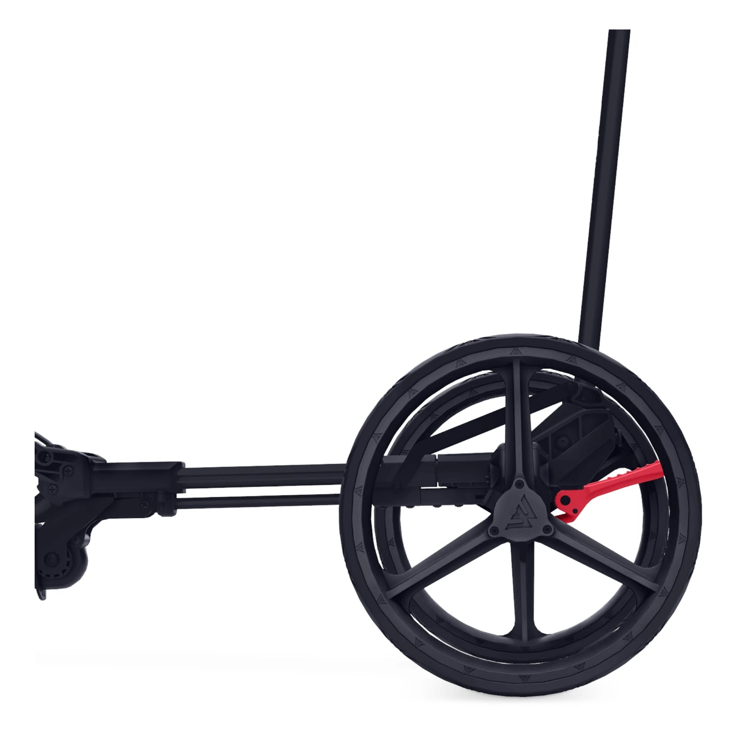 Big Max Blade Trio Golf Trolley