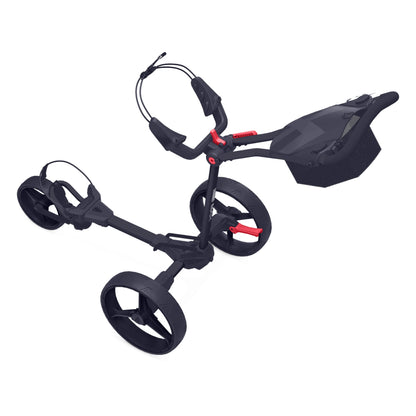 Big Max Blade Trio Golf Trolley