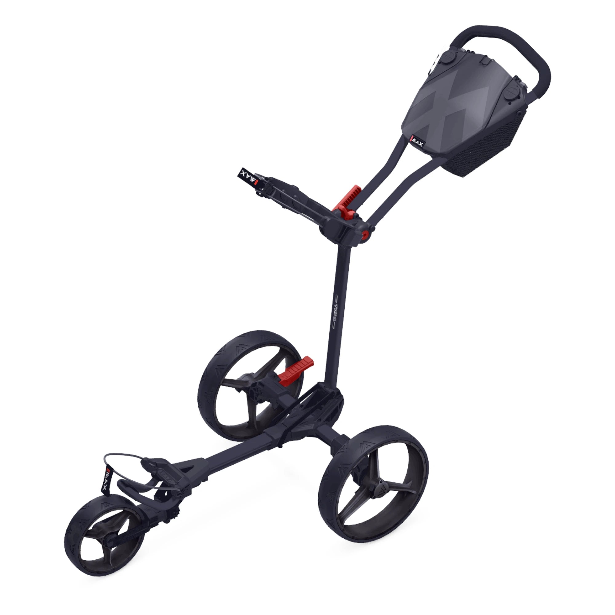 Big Max Blade Trio Golf Trolley