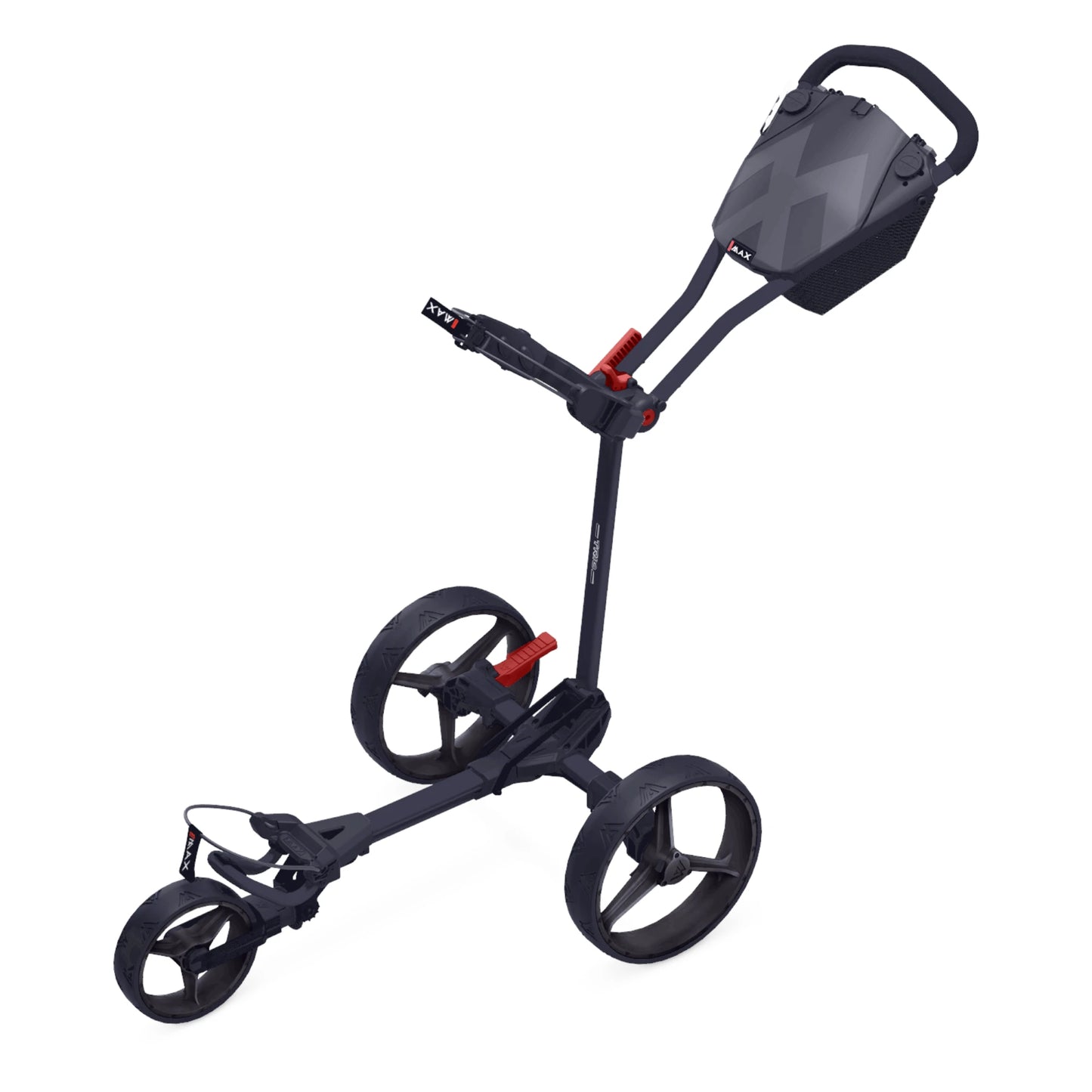 Big Max Blade Trio Golf Trolley