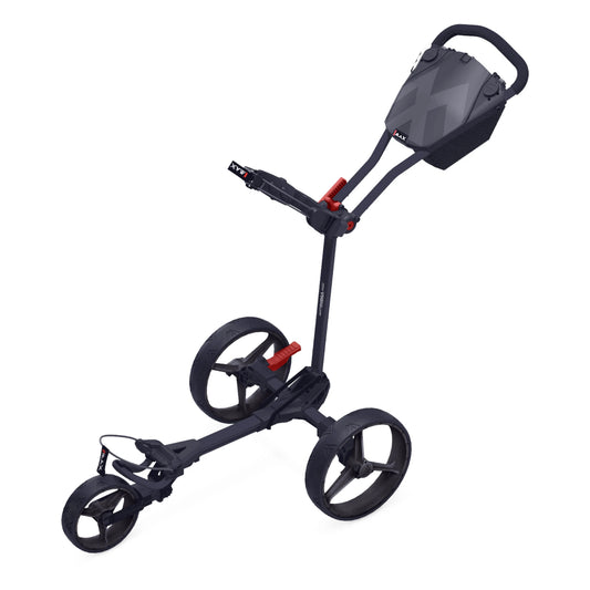 Big Max Blade Trio Golf Trolley
