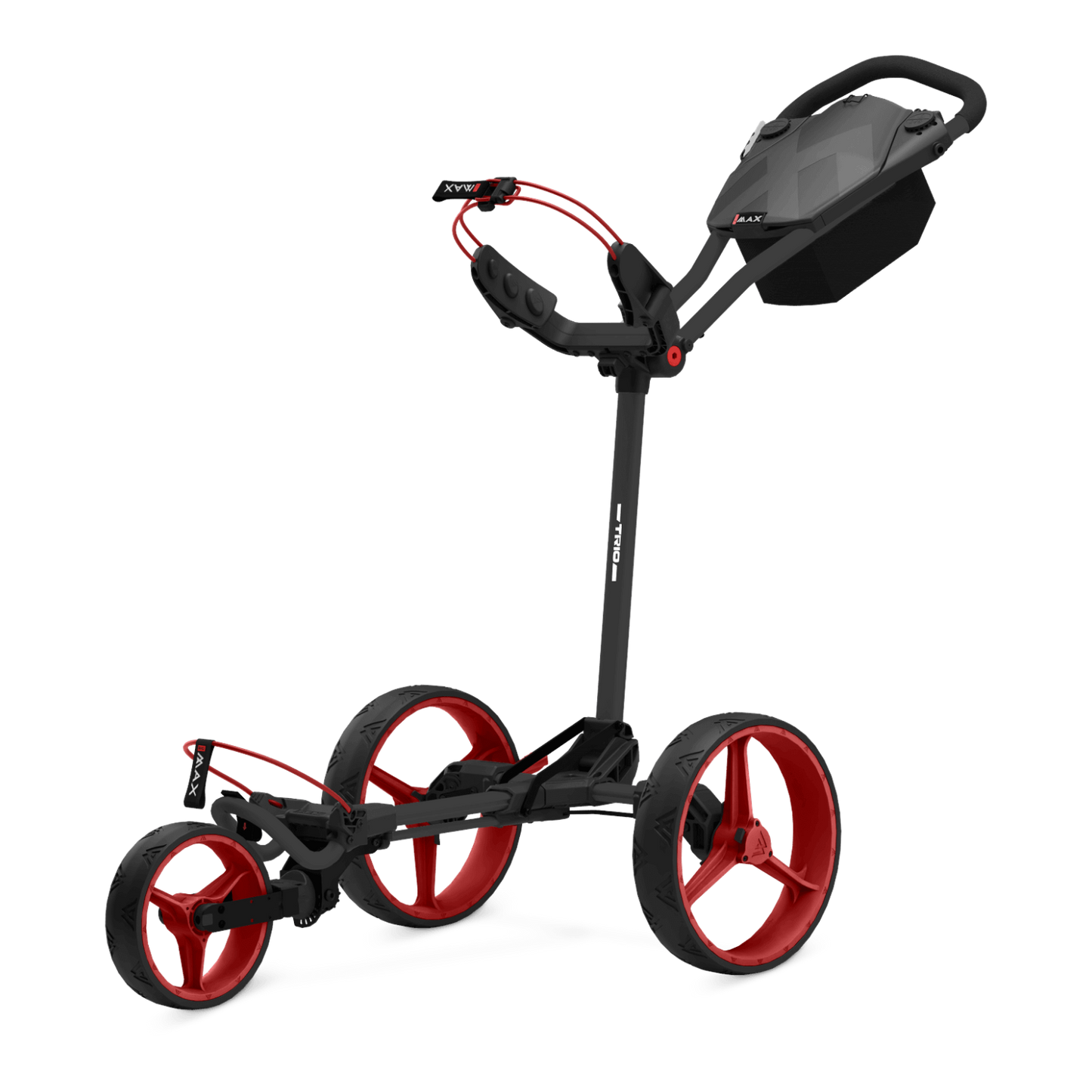Big Max Blade Trio Golf Trolley