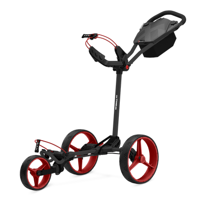 Big Max Blade Trio Golf Trolley