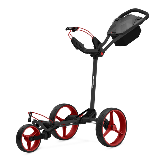Big Max Blade Trio Golf Trolley
