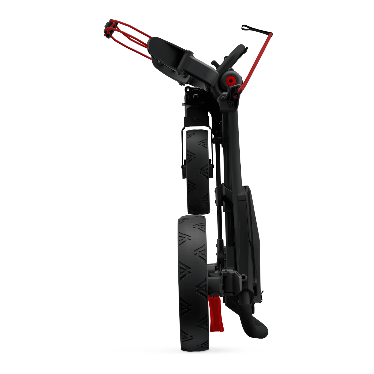 Big Max Blade Trio Golf Trolley