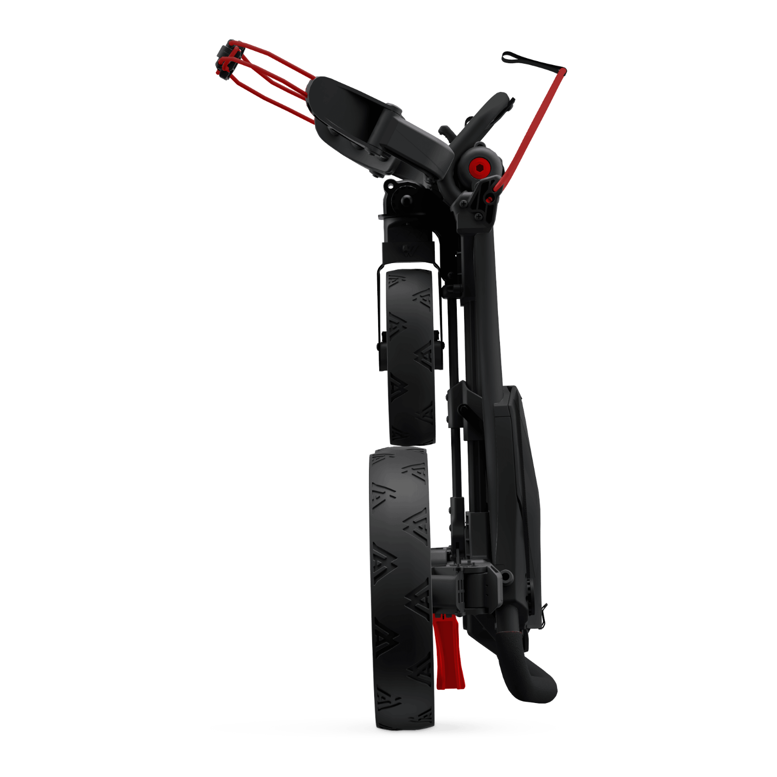 Big Max Blade Trio Golf Trolley
