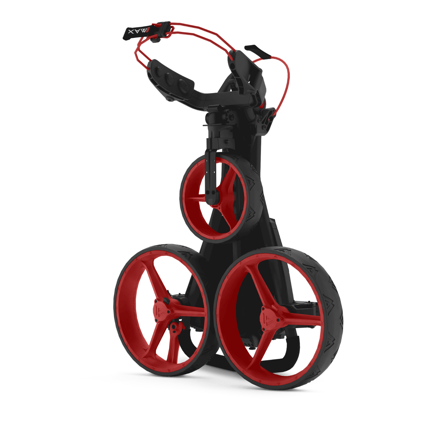 Big Max Blade Trio Golf Trolley