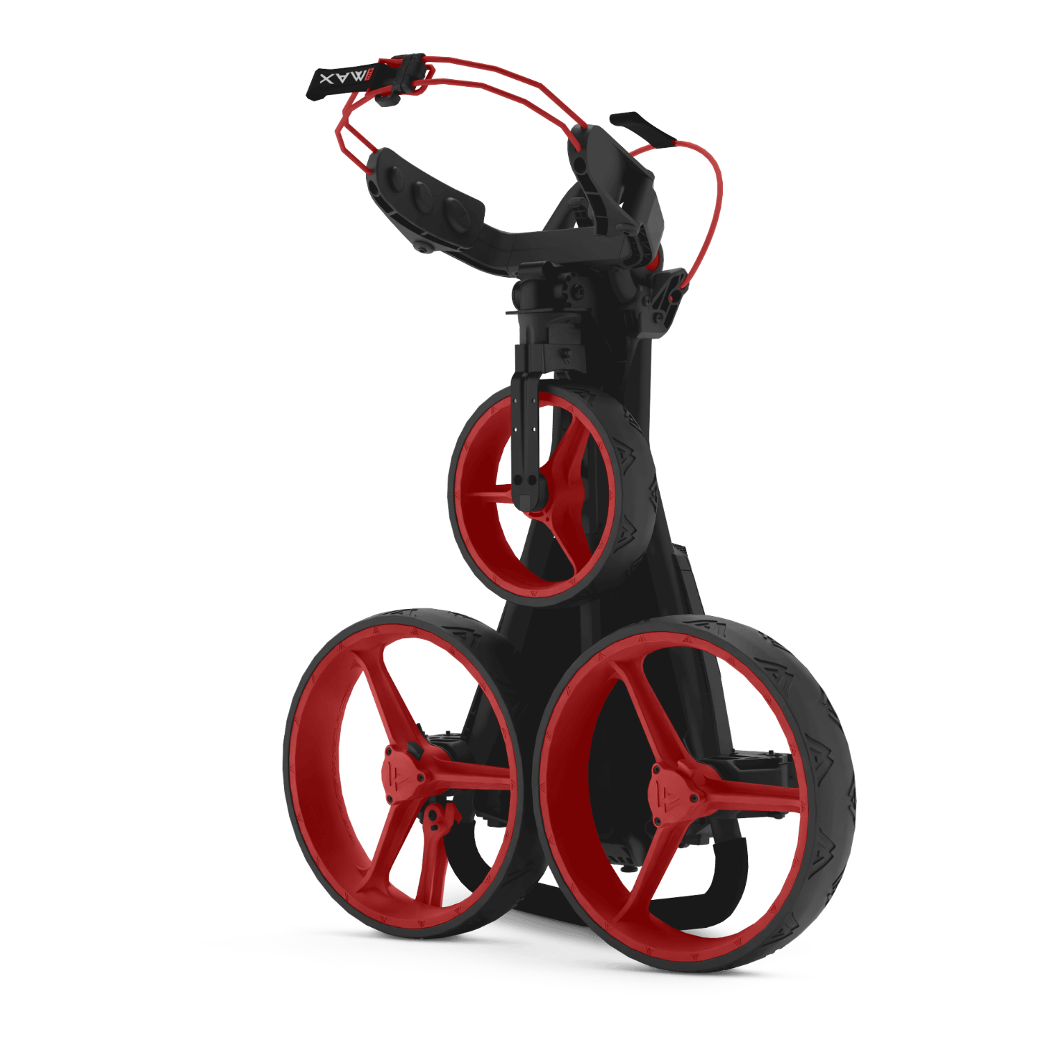 Big Max Blade Trio Golf Trolley