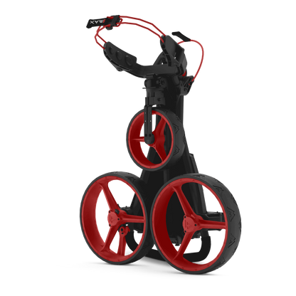 Big Max Blade Trio Golf Trolley