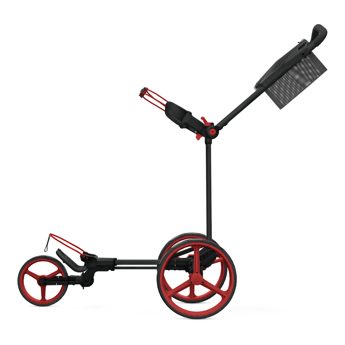Big Max Blade Trio Golf Trolley