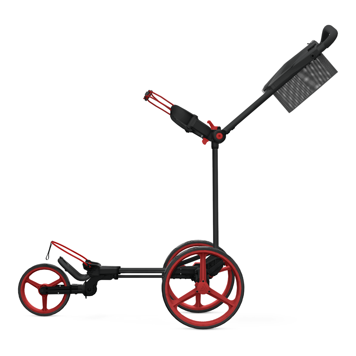 Big Max Blade Trio Golf Trolley