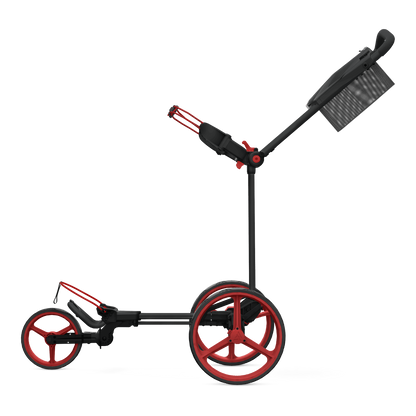 Big Max Blade Trio Golf Trolley