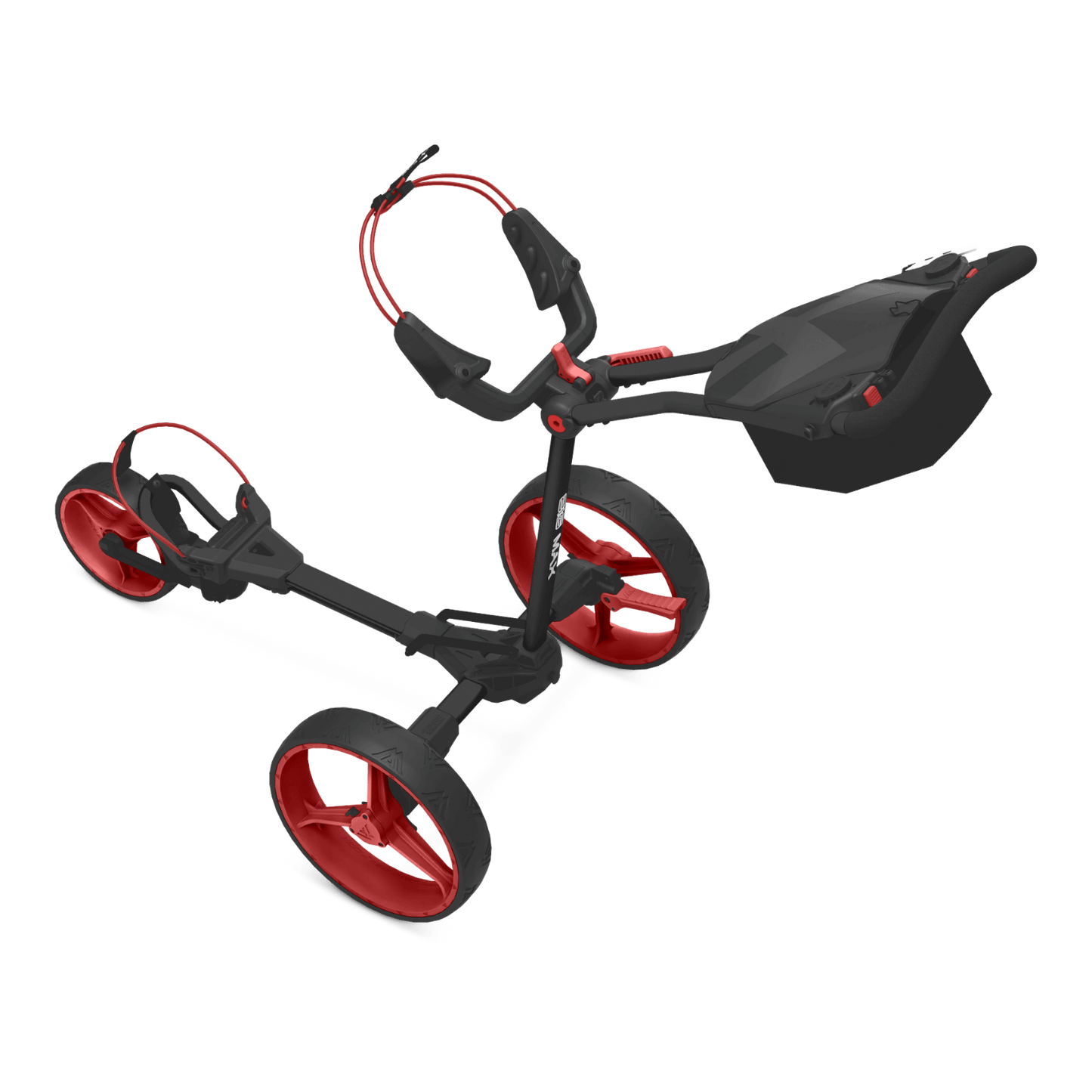 Big Max Blade Trio Golf Trolley
