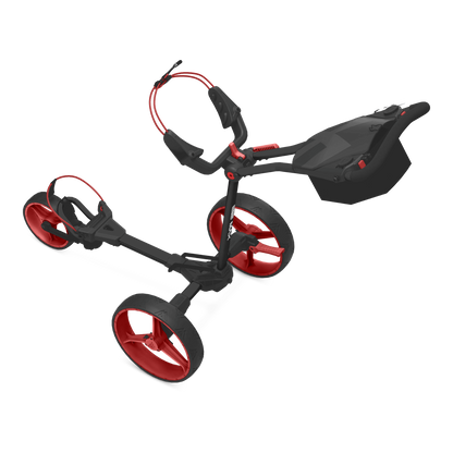 Big Max Blade Trio Golf Trolley