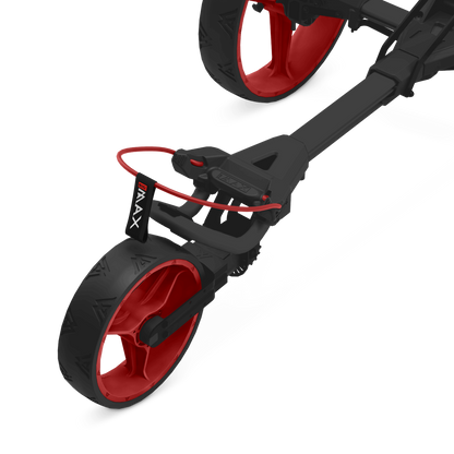 Big Max Blade Trio Golf Trolley
