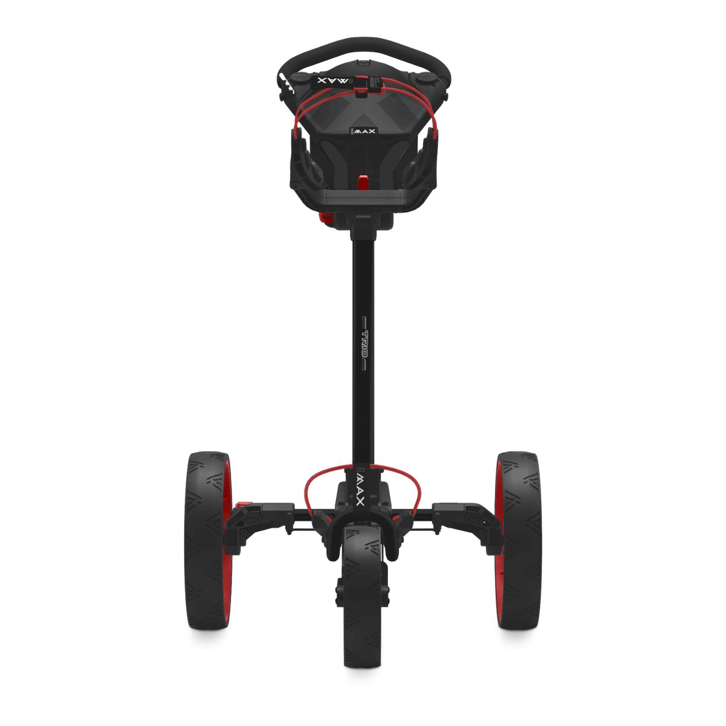 Big Max Blade Trio Golf Trolley