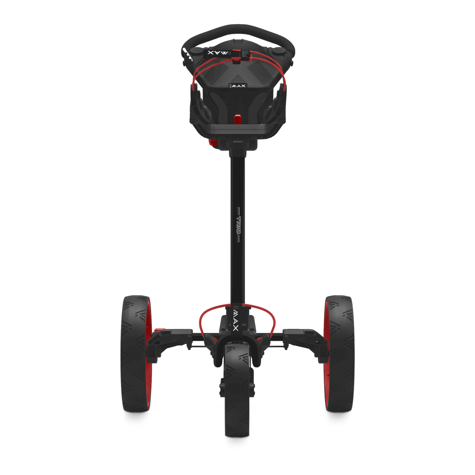 Big Max Blade Trio Golf Trolley