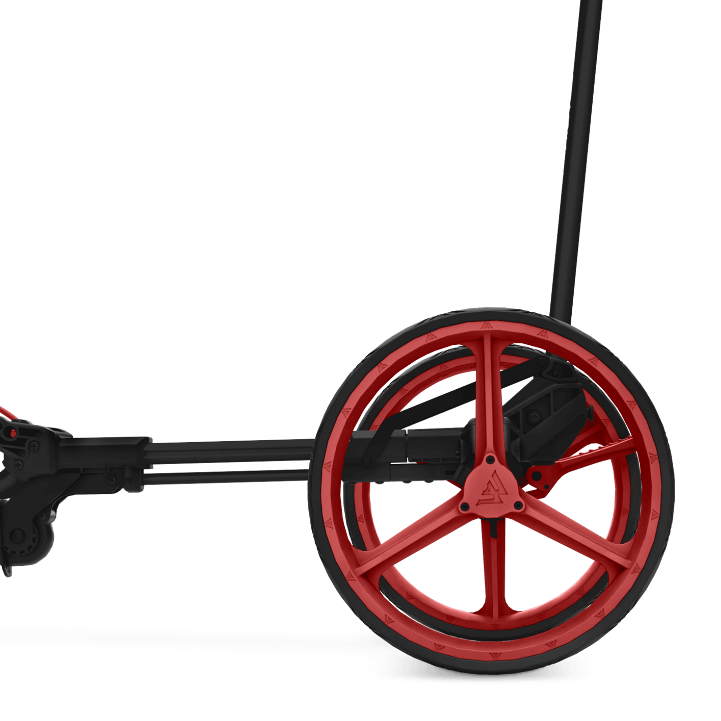 Big Max Blade Trio Golf Trolley