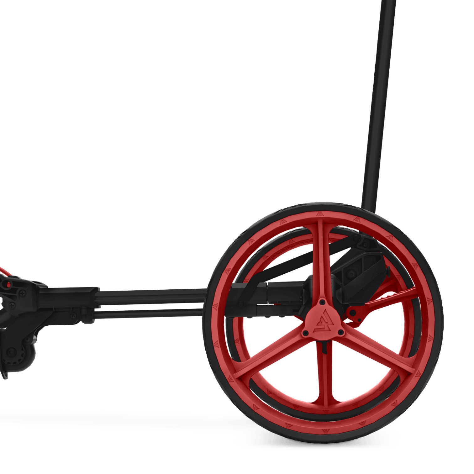 Big Max Blade Trio Golf Trolley