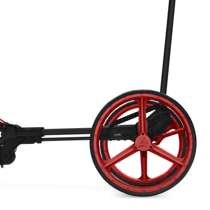 Big Max Blade Trio Golf Trolley