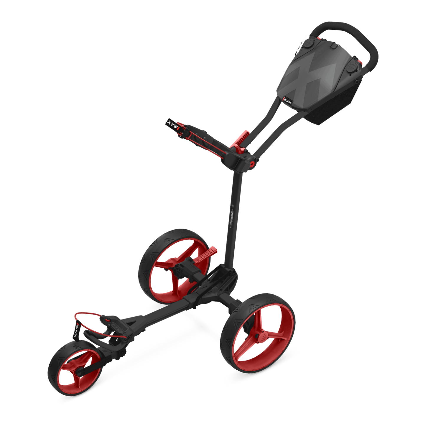 Big Max Blade Trio Golf Trolley