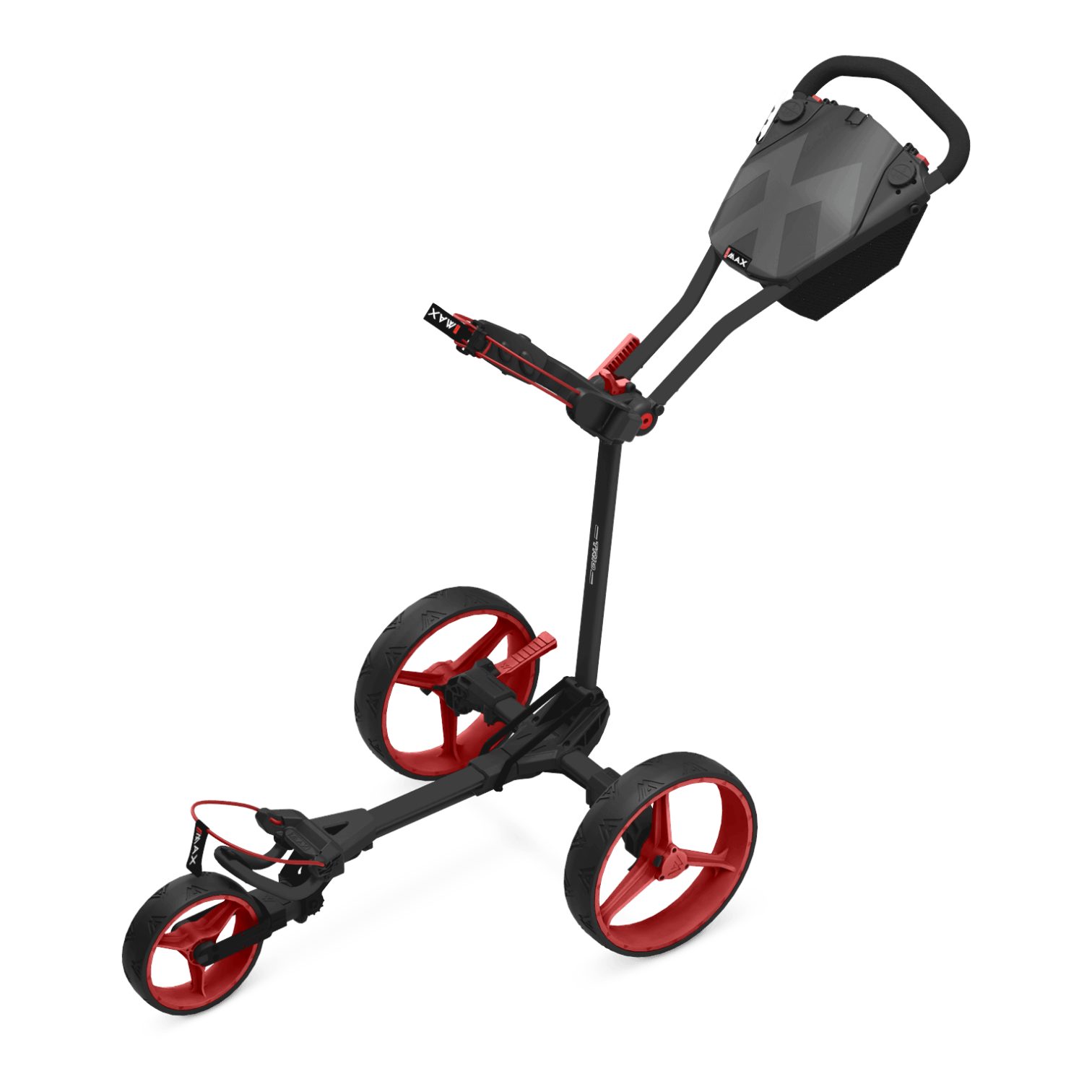 Big Max Blade Trio Golf Trolley