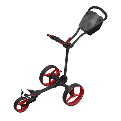 Big Max Blade Trio Golf Trolley