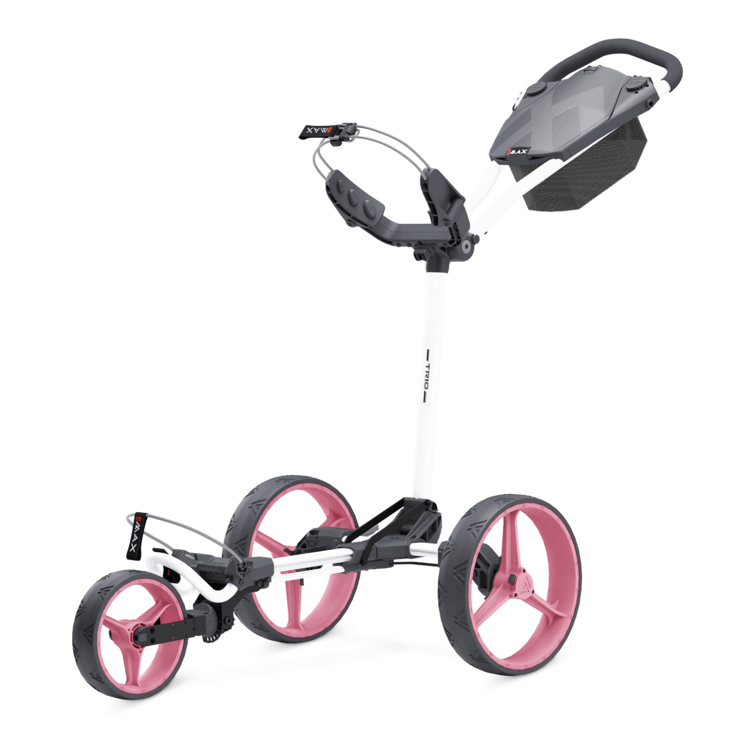 Big Max Blade Trio Golf Trolley