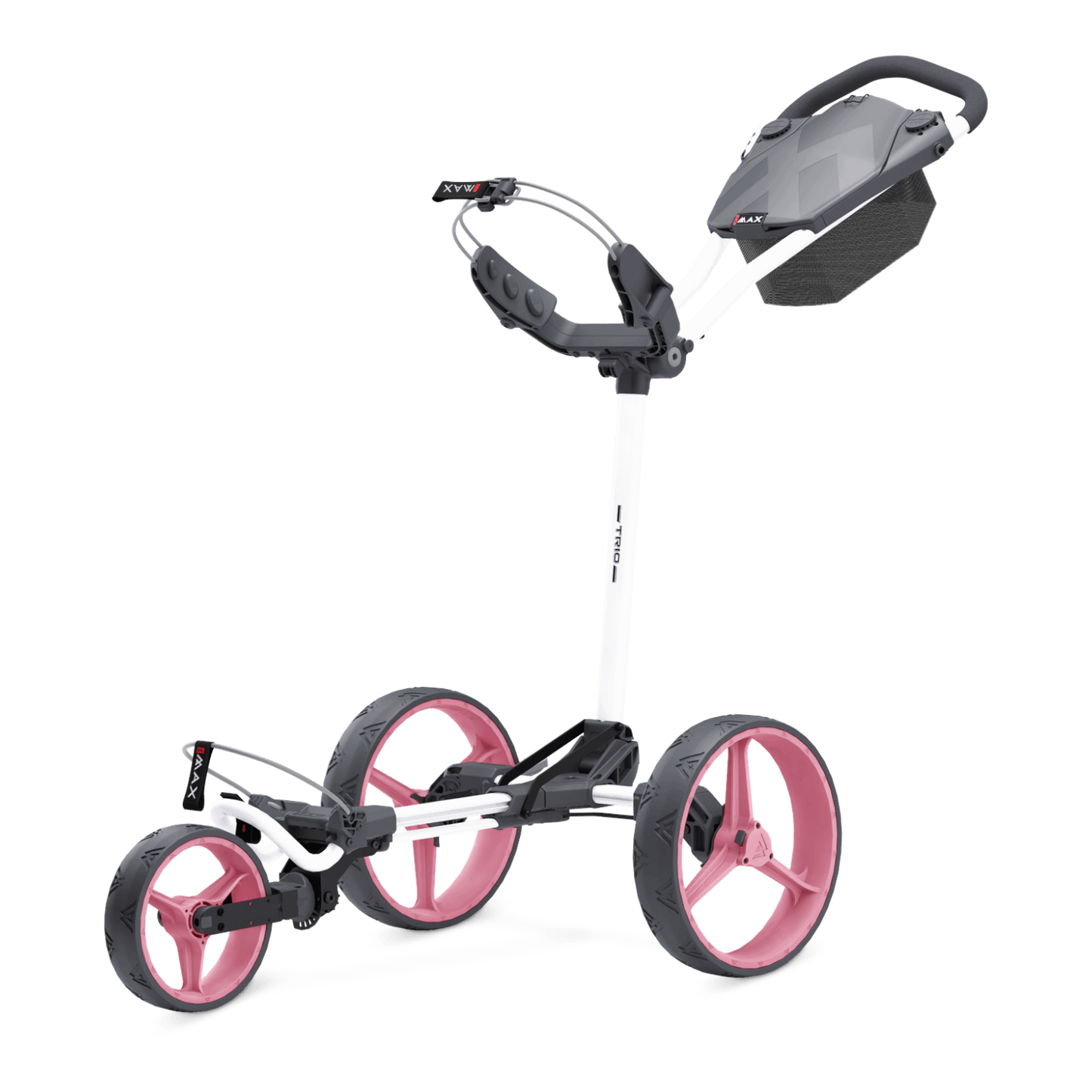 Big Max Blade Trio Golf Trolley
