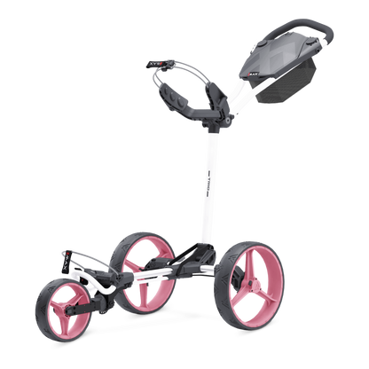 Big Max Blade Trio Golf Trolley