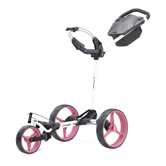 Big Max Blade Trio Golf Trolley
