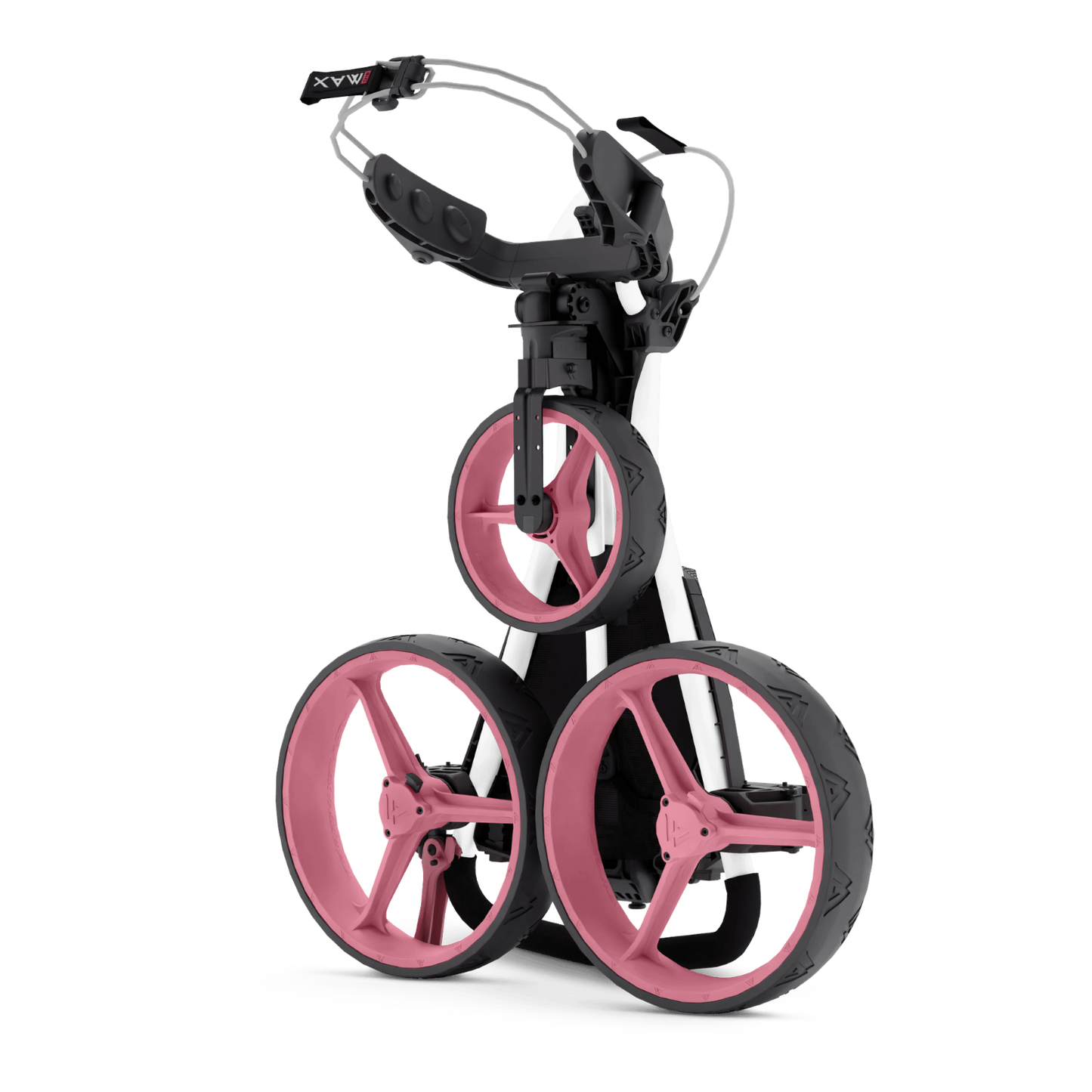 Big Max Blade Trio Golf Trolley