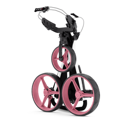 Big Max Blade Trio Golf Trolley