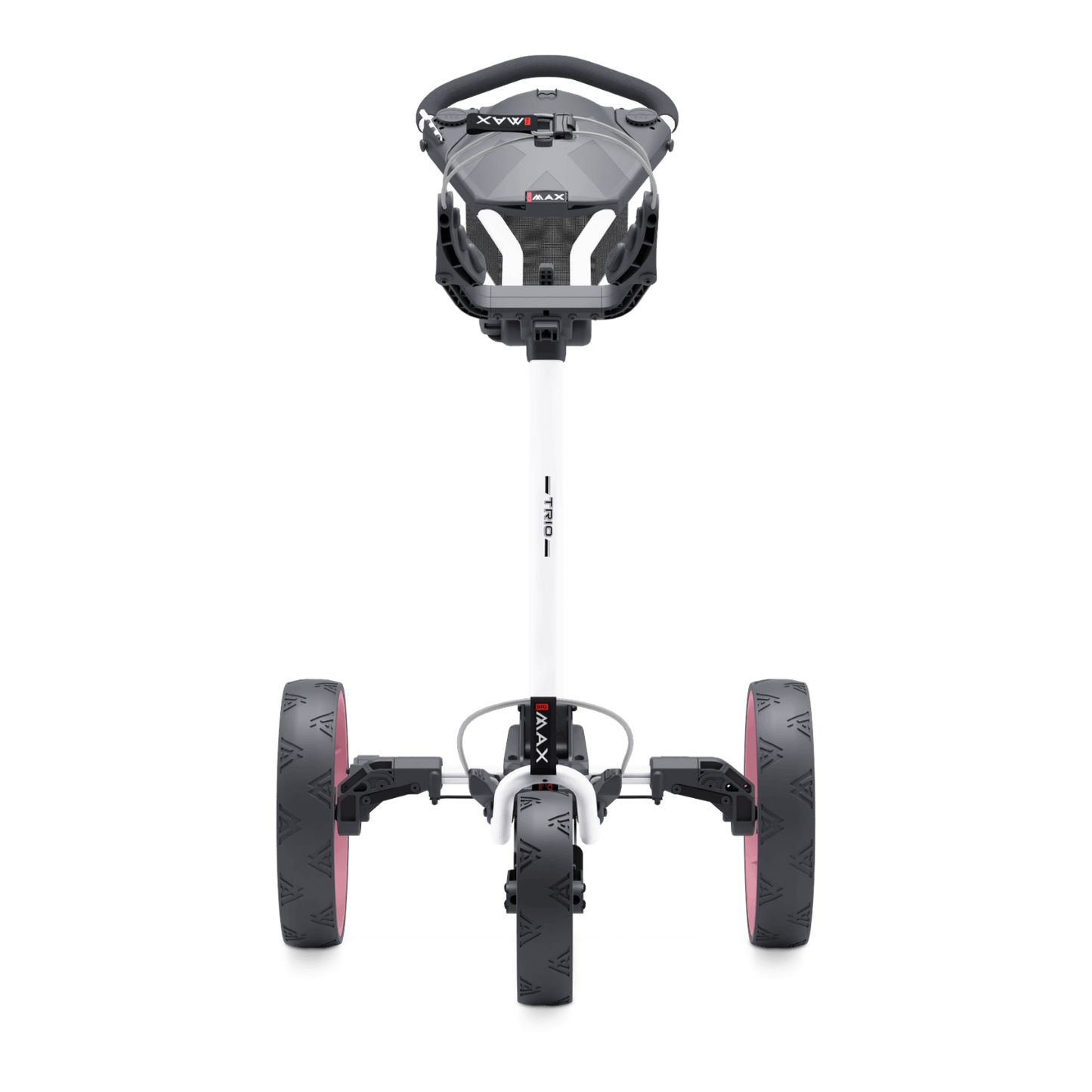 Big Max Blade Trio Golf Trolley