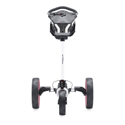 Big Max Blade Trio Golf Trolley