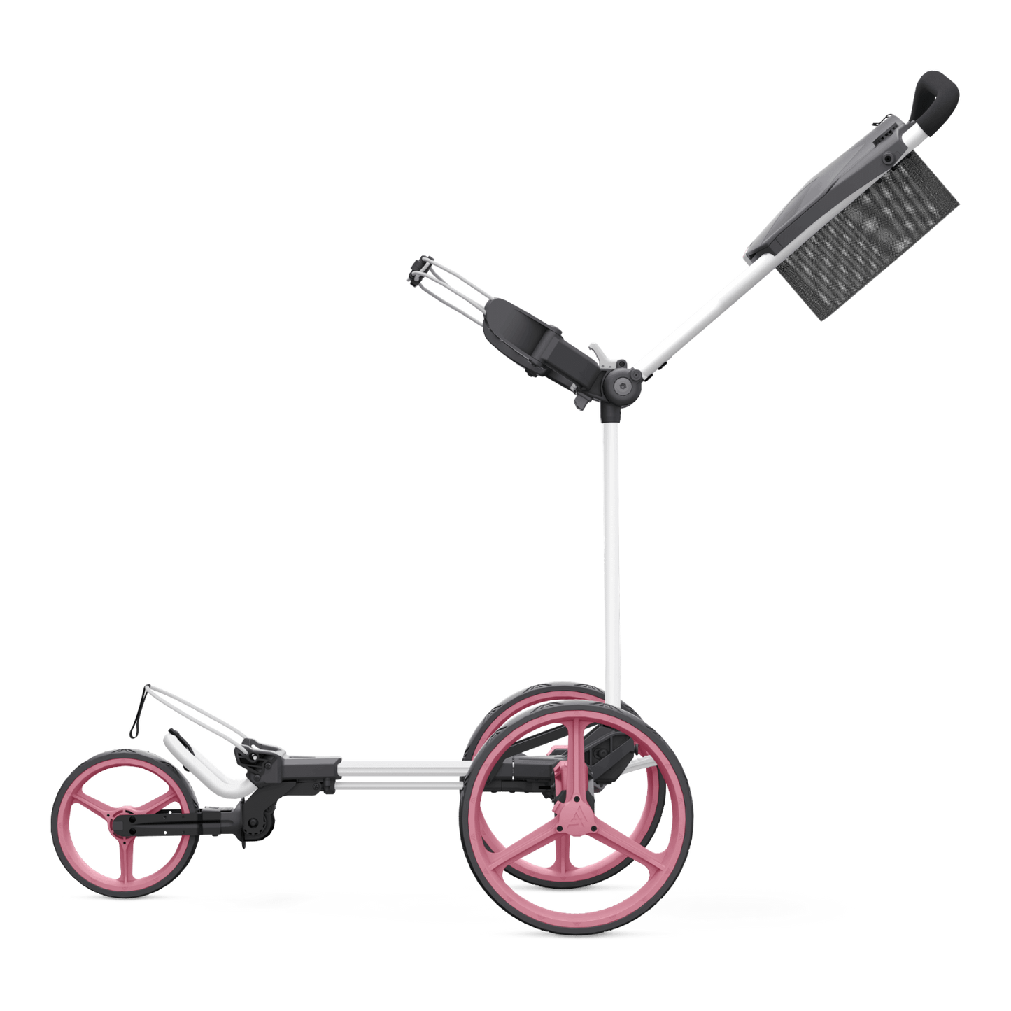 Big Max Blade Trio Golf Trolley