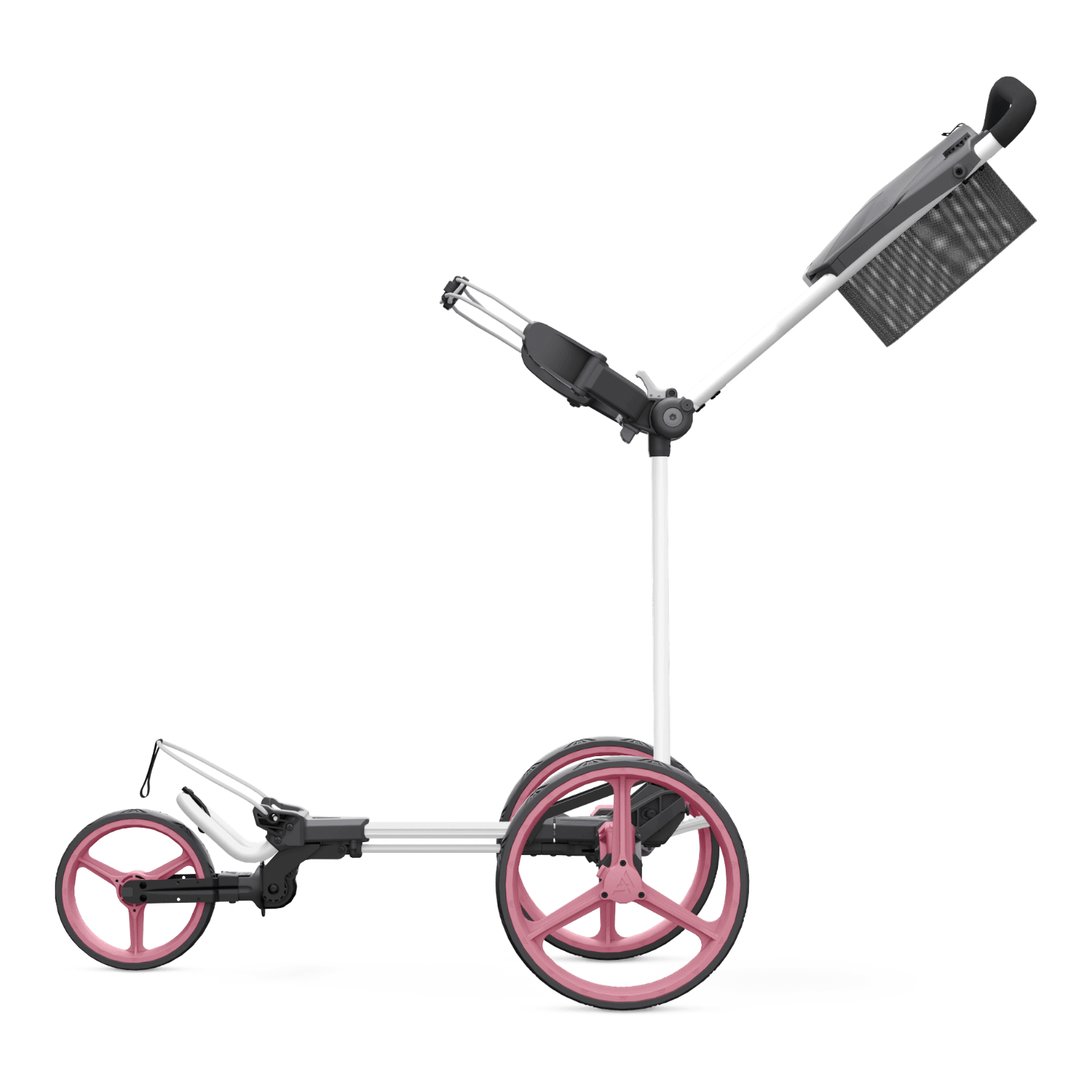 Big Max Blade Trio Golf Trolley