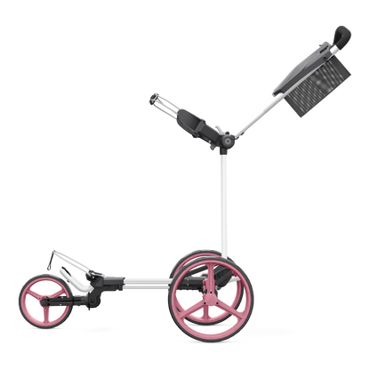 Big Max Blade Trio Golf Trolley