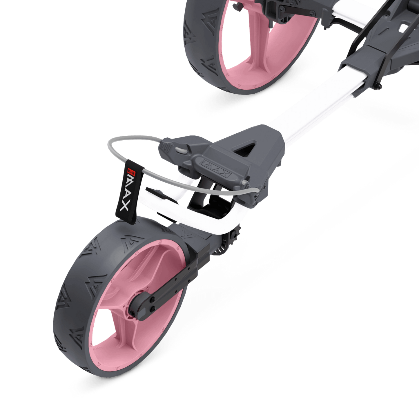 Big Max Blade Trio Golf Trolley