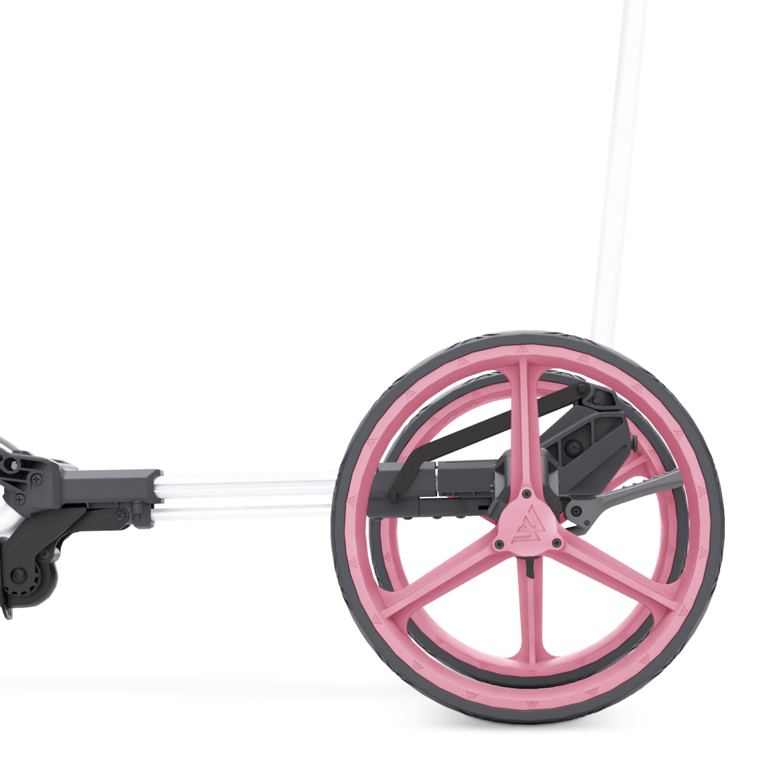 Big Max Blade Trio Golf Trolley