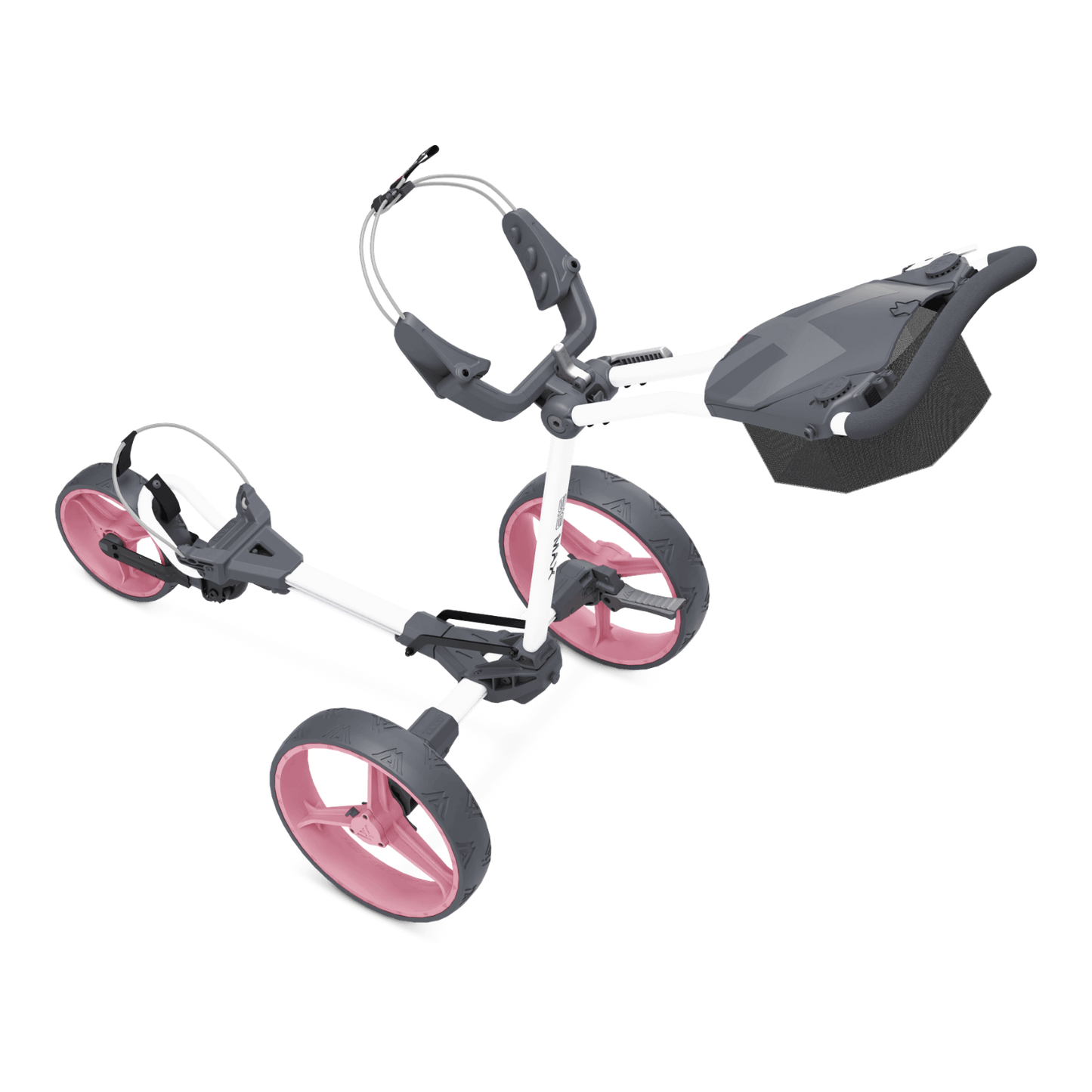 Big Max Blade Trio Golf Trolley