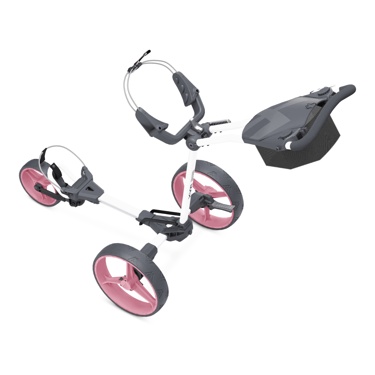 Big Max Blade Trio Golf Trolley