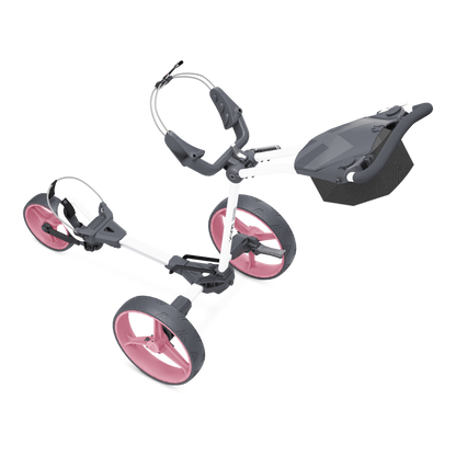 Big Max Blade Trio Golf Trolley