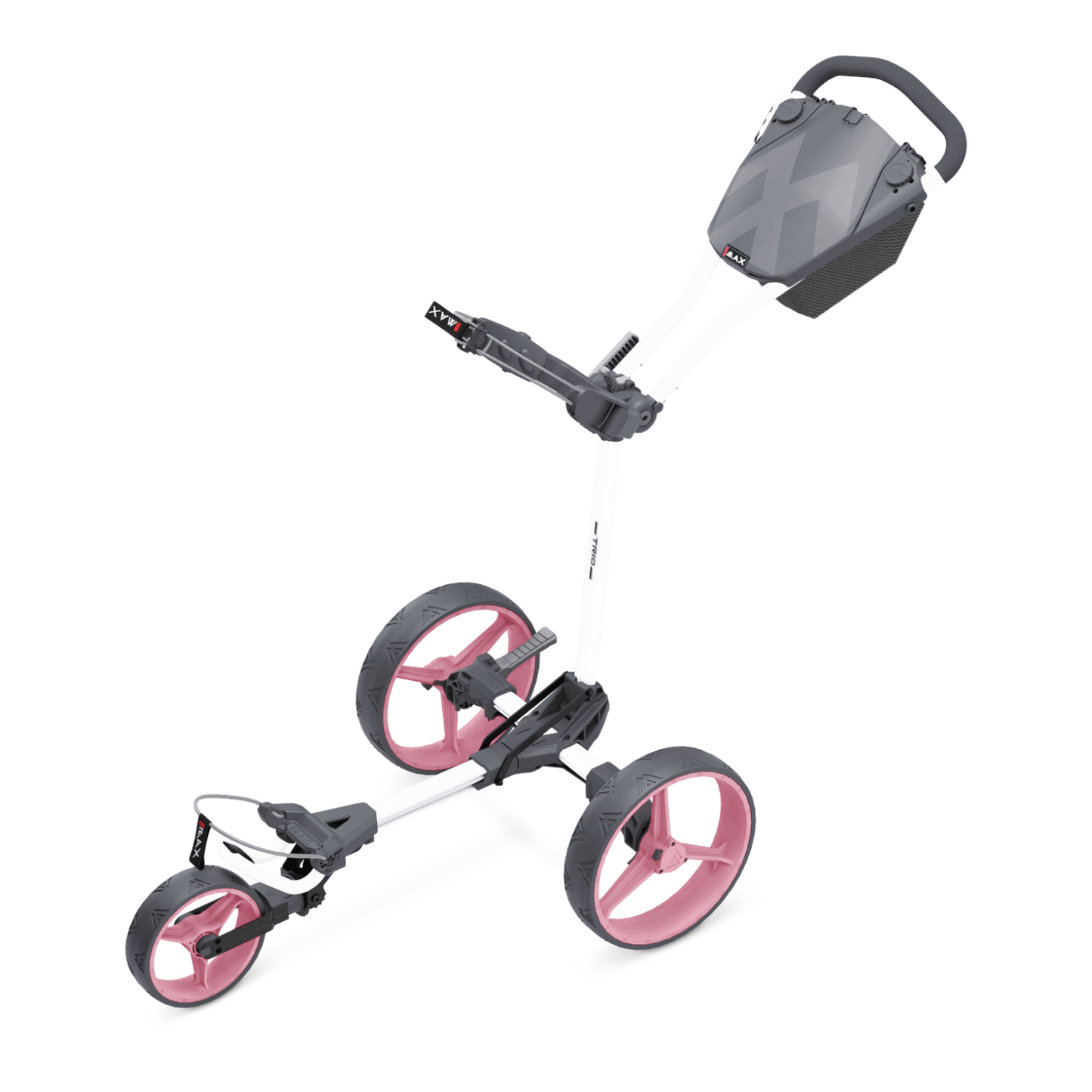 Big Max Blade Trio Golf Trolley
