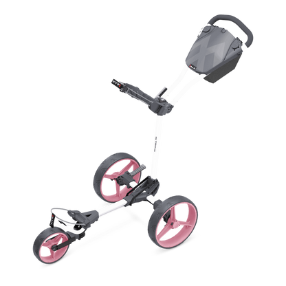 Big Max Blade Trio Golf Trolley