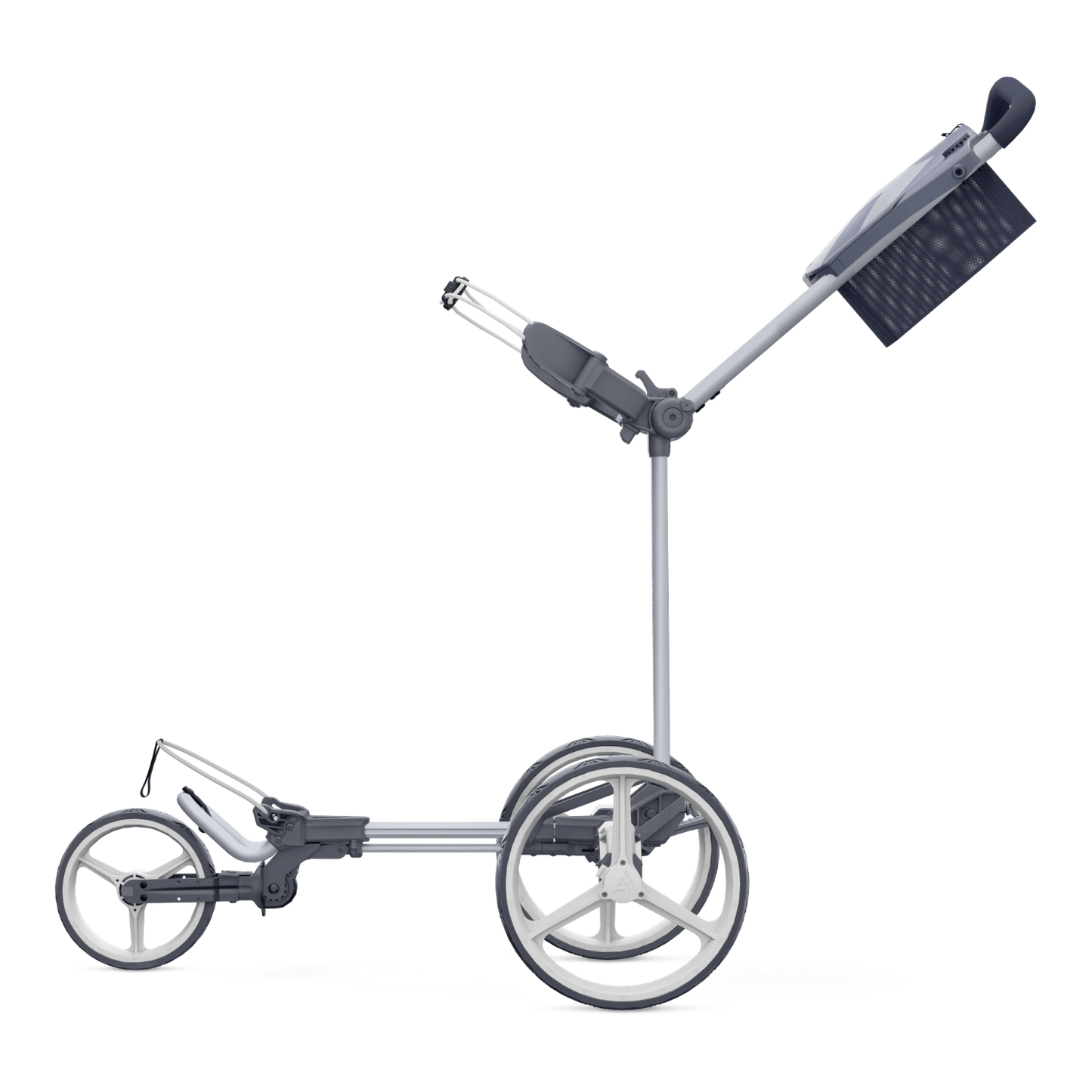 Big Max Blade Trio Golf Trolley